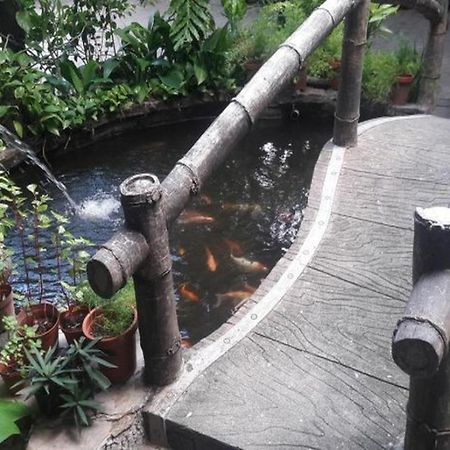 Hotel Airlangga Mataram Eksteriør bilde