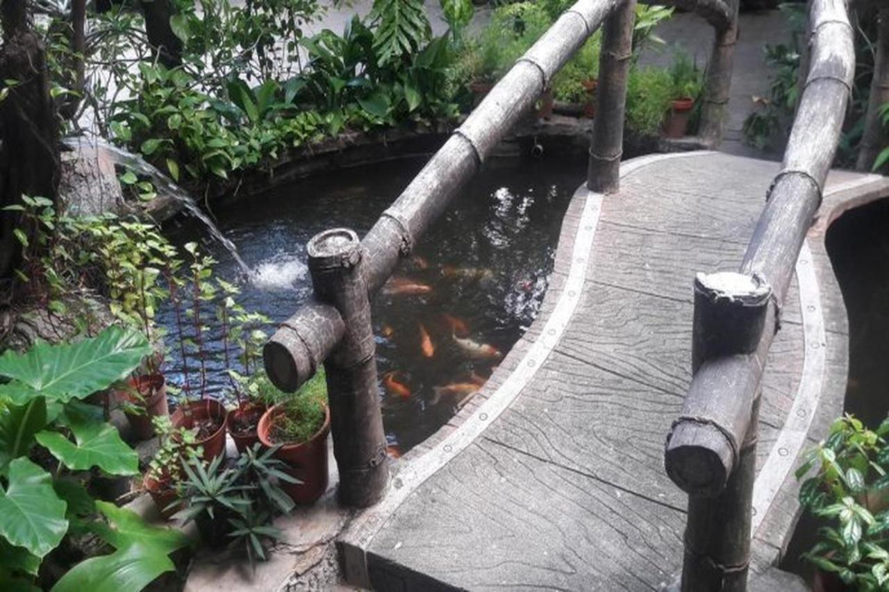 Hotel Airlangga Mataram Eksteriør bilde