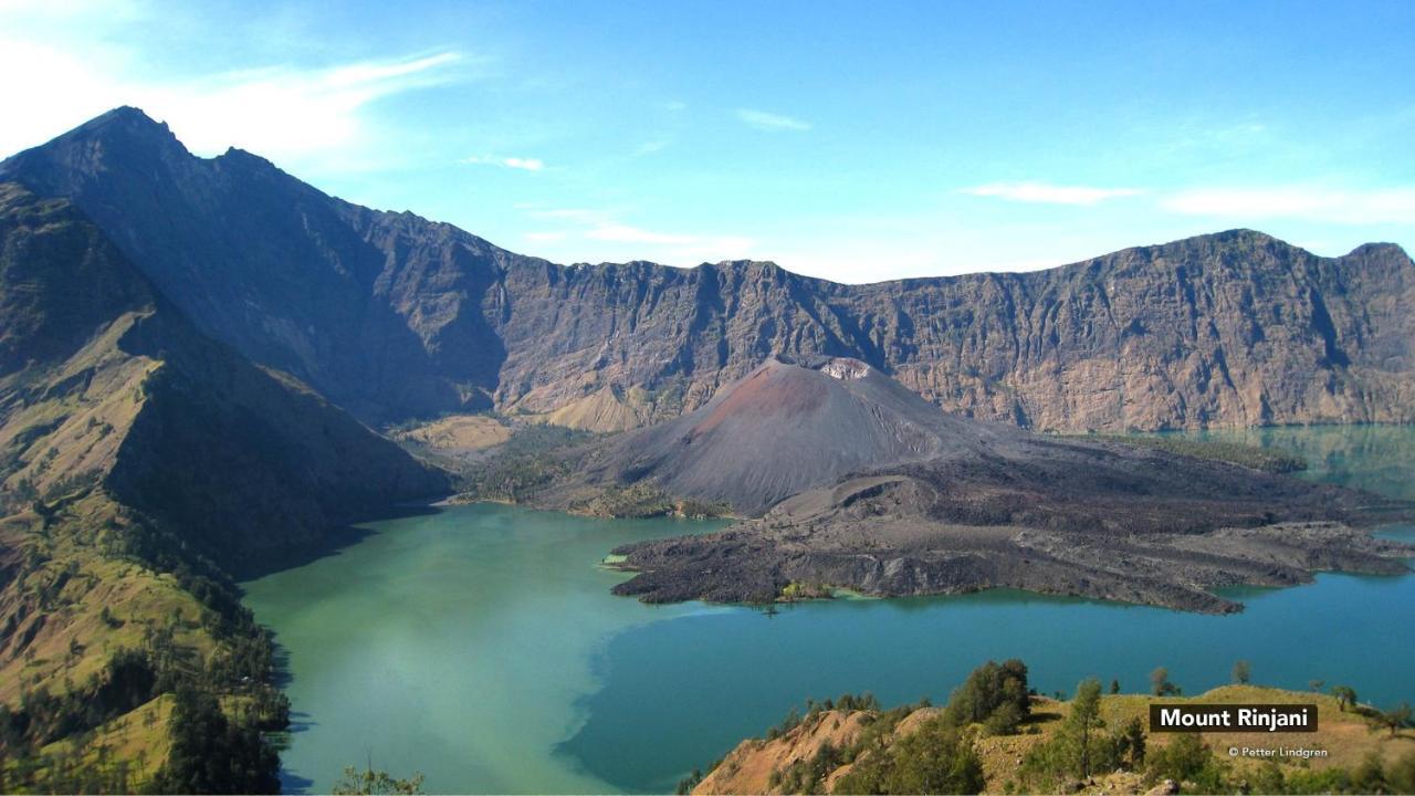 Hotel Airlangga Mataram Eksteriør bilde
