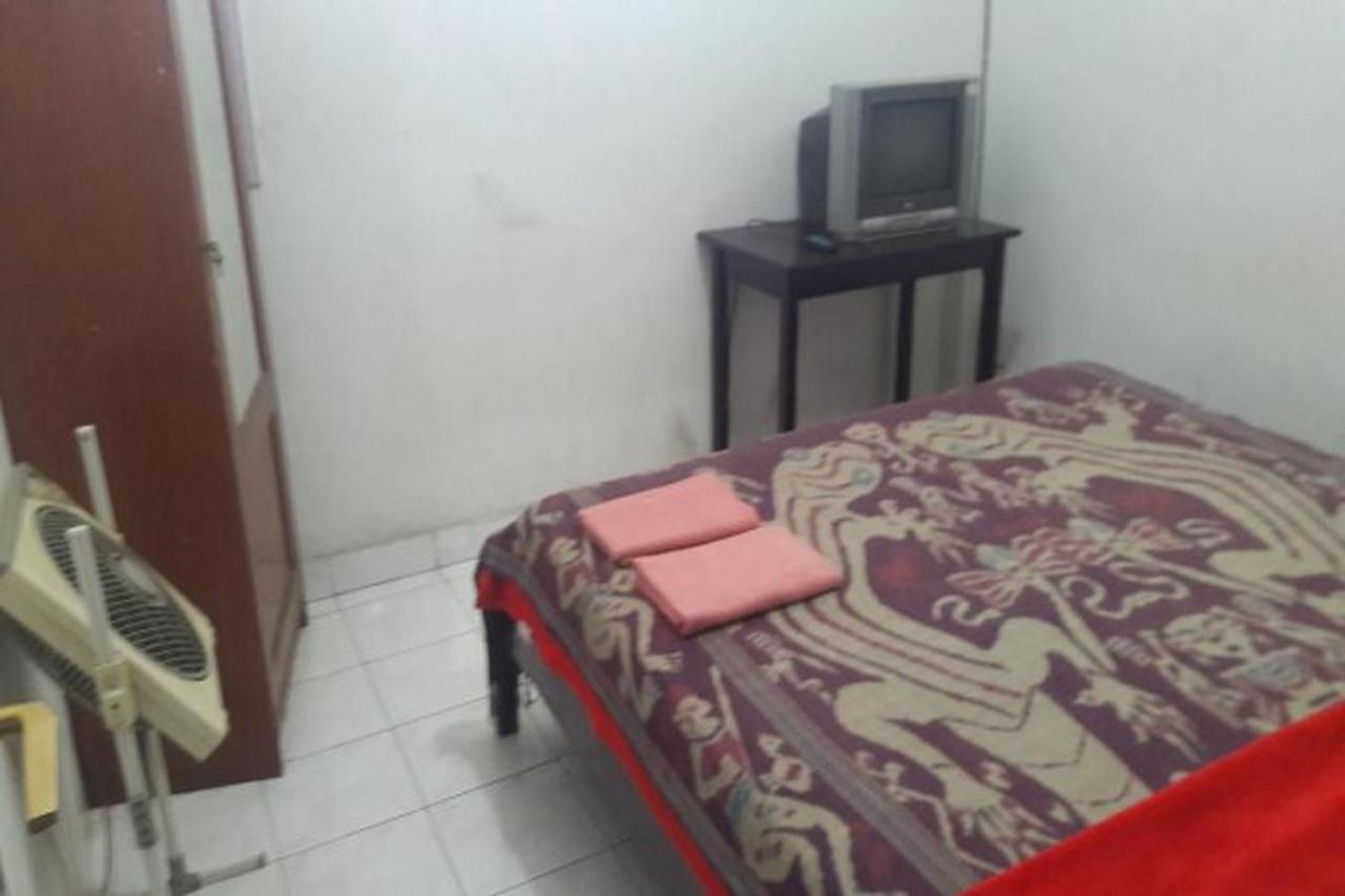 Hotel Airlangga Mataram Eksteriør bilde