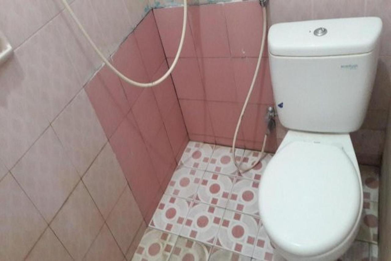 Hotel Airlangga Mataram Eksteriør bilde