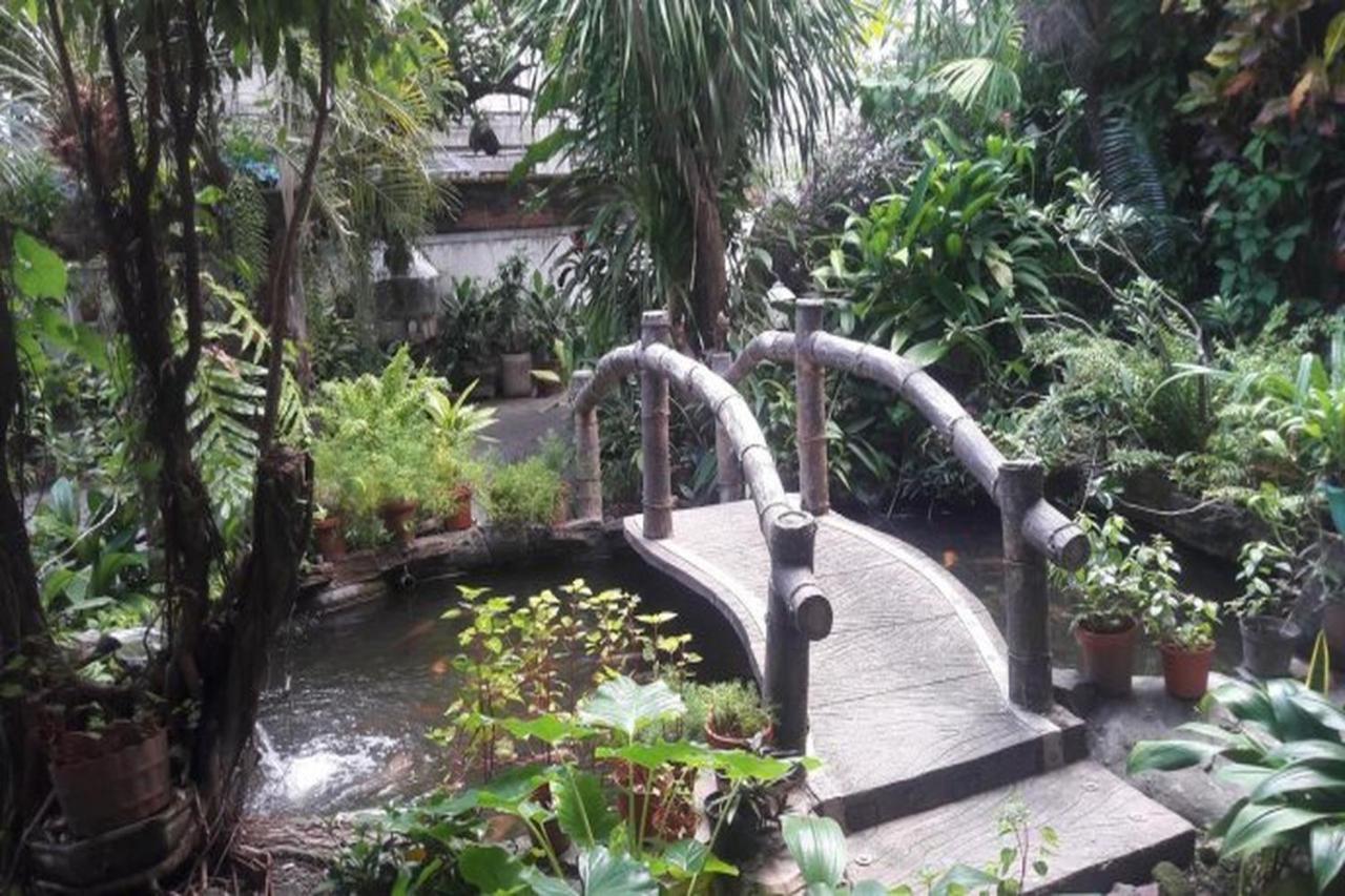 Hotel Airlangga Mataram Eksteriør bilde