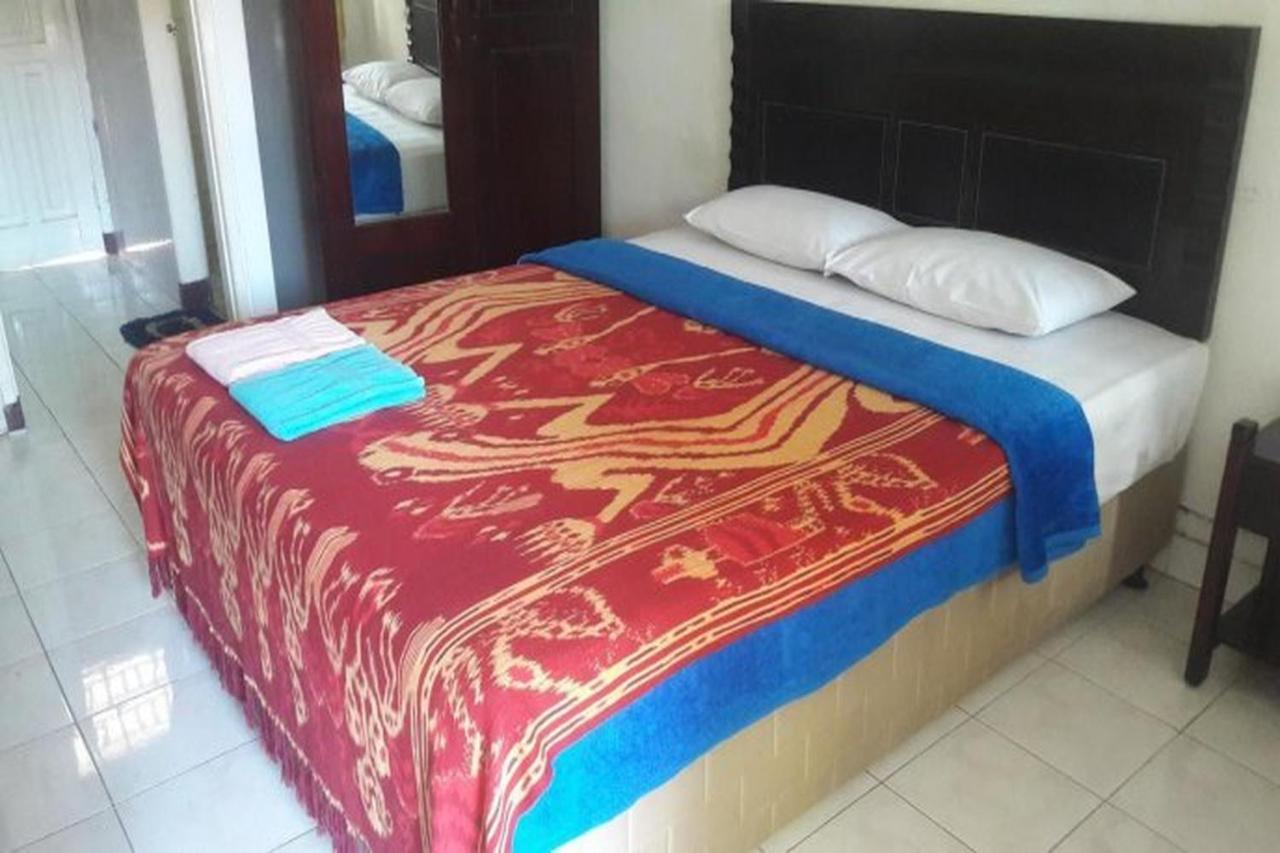Hotel Airlangga Mataram Eksteriør bilde