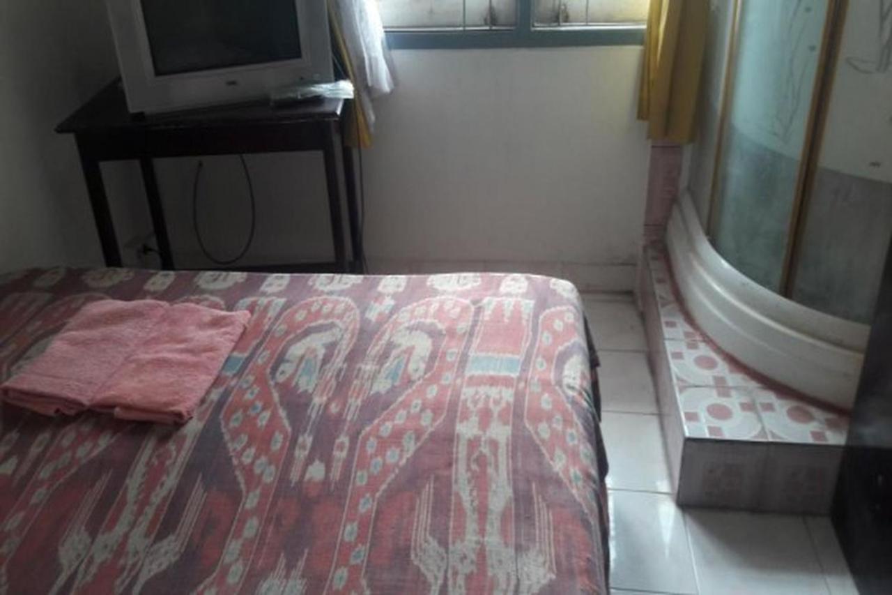 Hotel Airlangga Mataram Eksteriør bilde