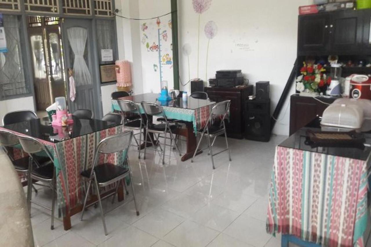 Hotel Airlangga Mataram Eksteriør bilde