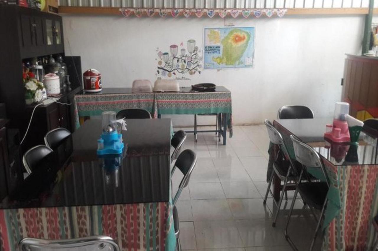 Hotel Airlangga Mataram Eksteriør bilde