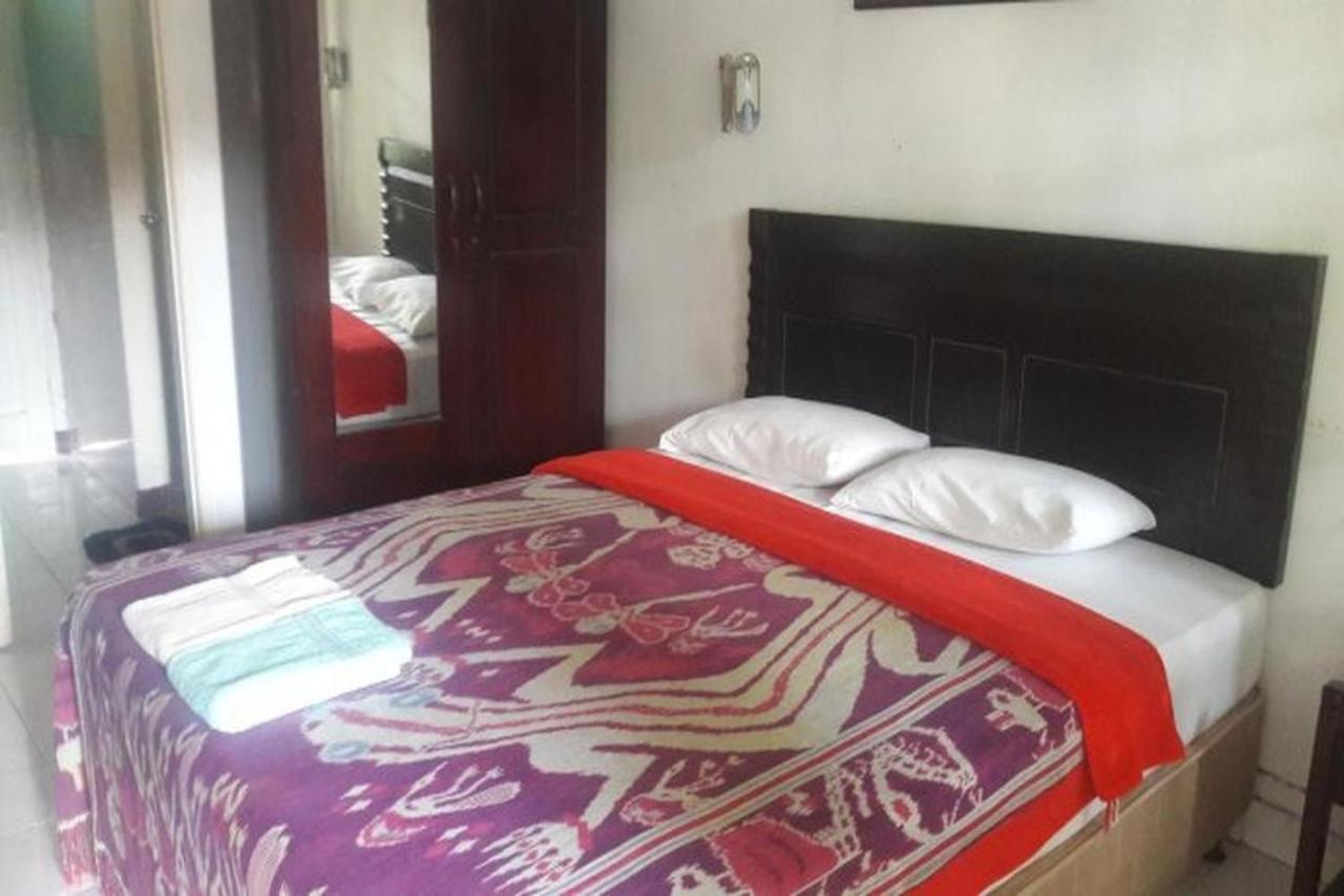 Hotel Airlangga Mataram Eksteriør bilde