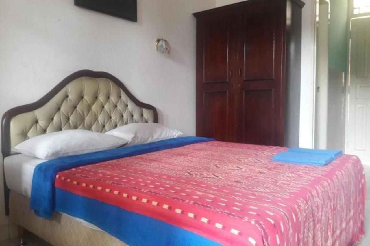 Hotel Airlangga Mataram Eksteriør bilde
