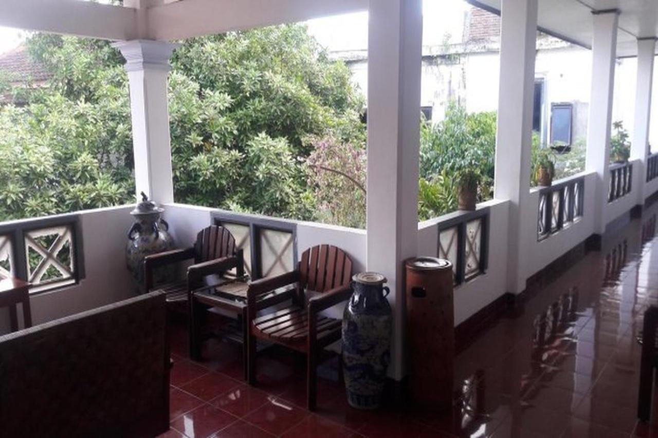Hotel Airlangga Mataram Eksteriør bilde