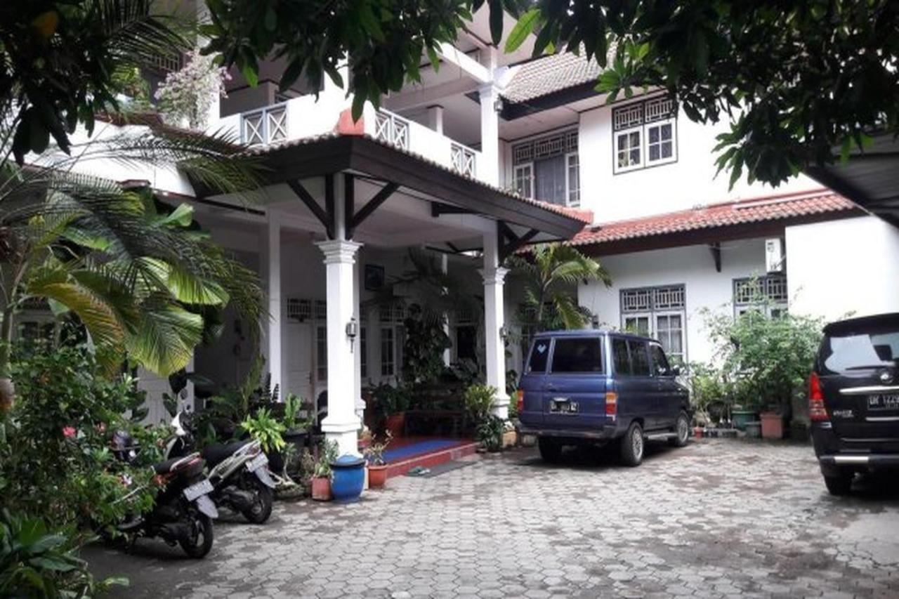 Hotel Airlangga Mataram Eksteriør bilde