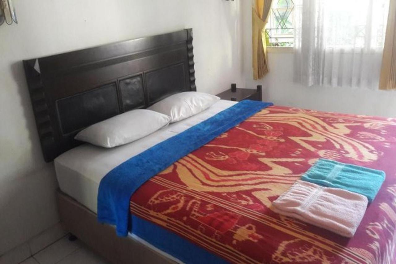 Hotel Airlangga Mataram Eksteriør bilde