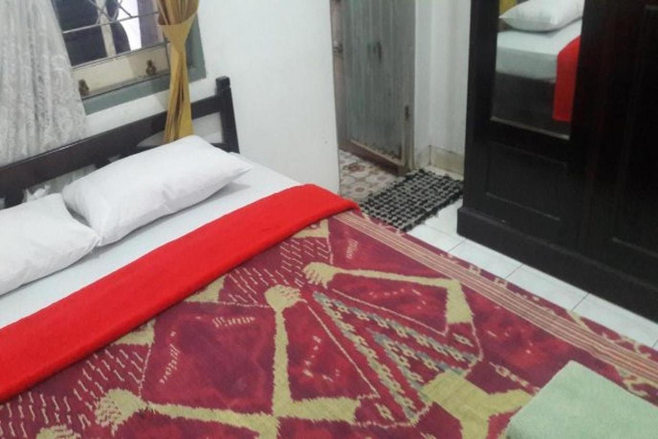Hotel Airlangga Mataram Eksteriør bilde