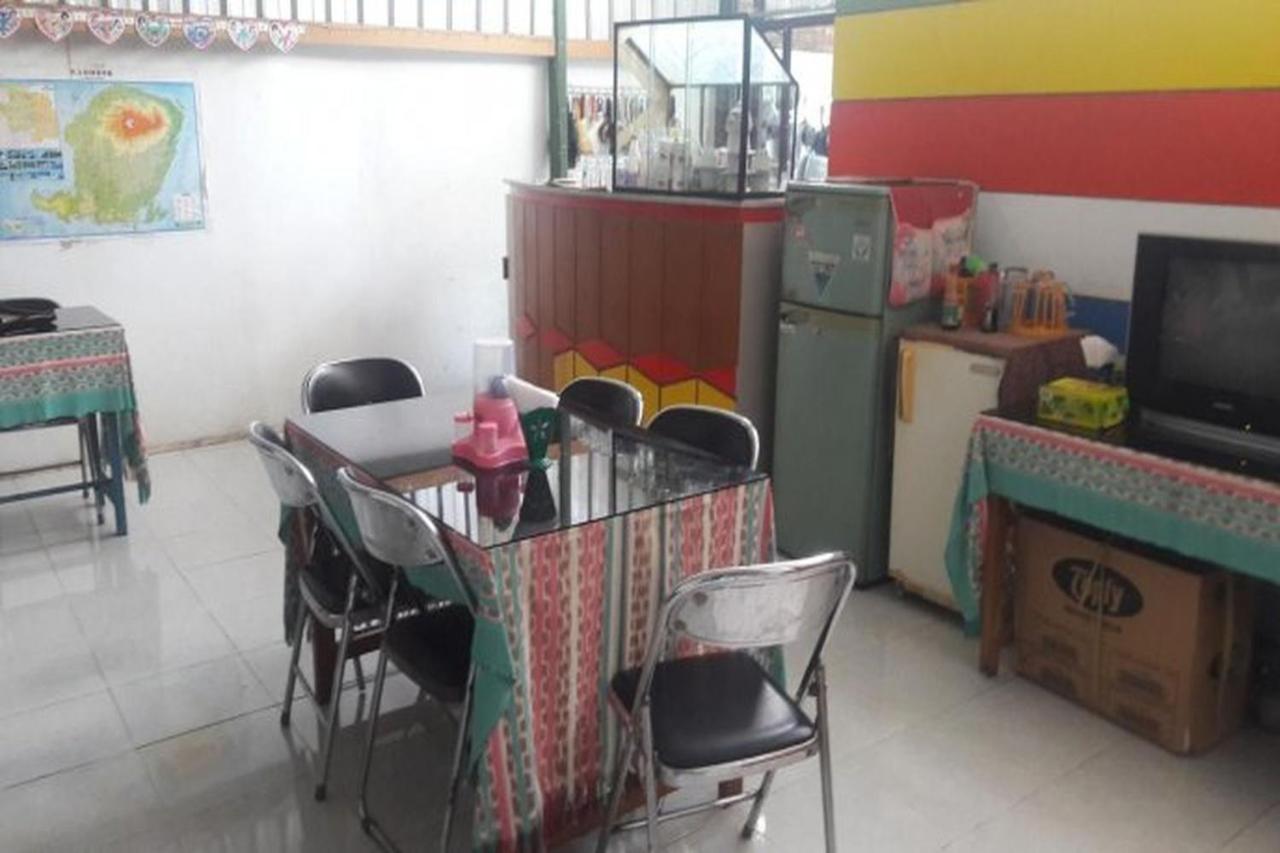 Hotel Airlangga Mataram Eksteriør bilde