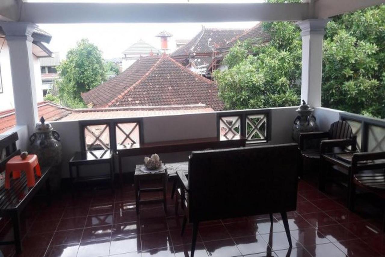 Hotel Airlangga Mataram Eksteriør bilde