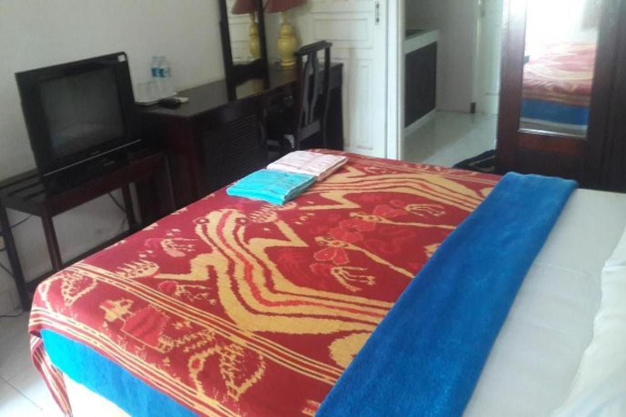 Hotel Airlangga Mataram Eksteriør bilde