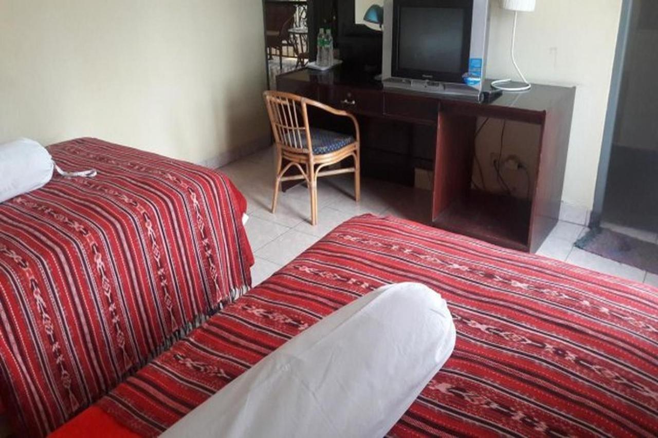 Hotel Airlangga Mataram Eksteriør bilde