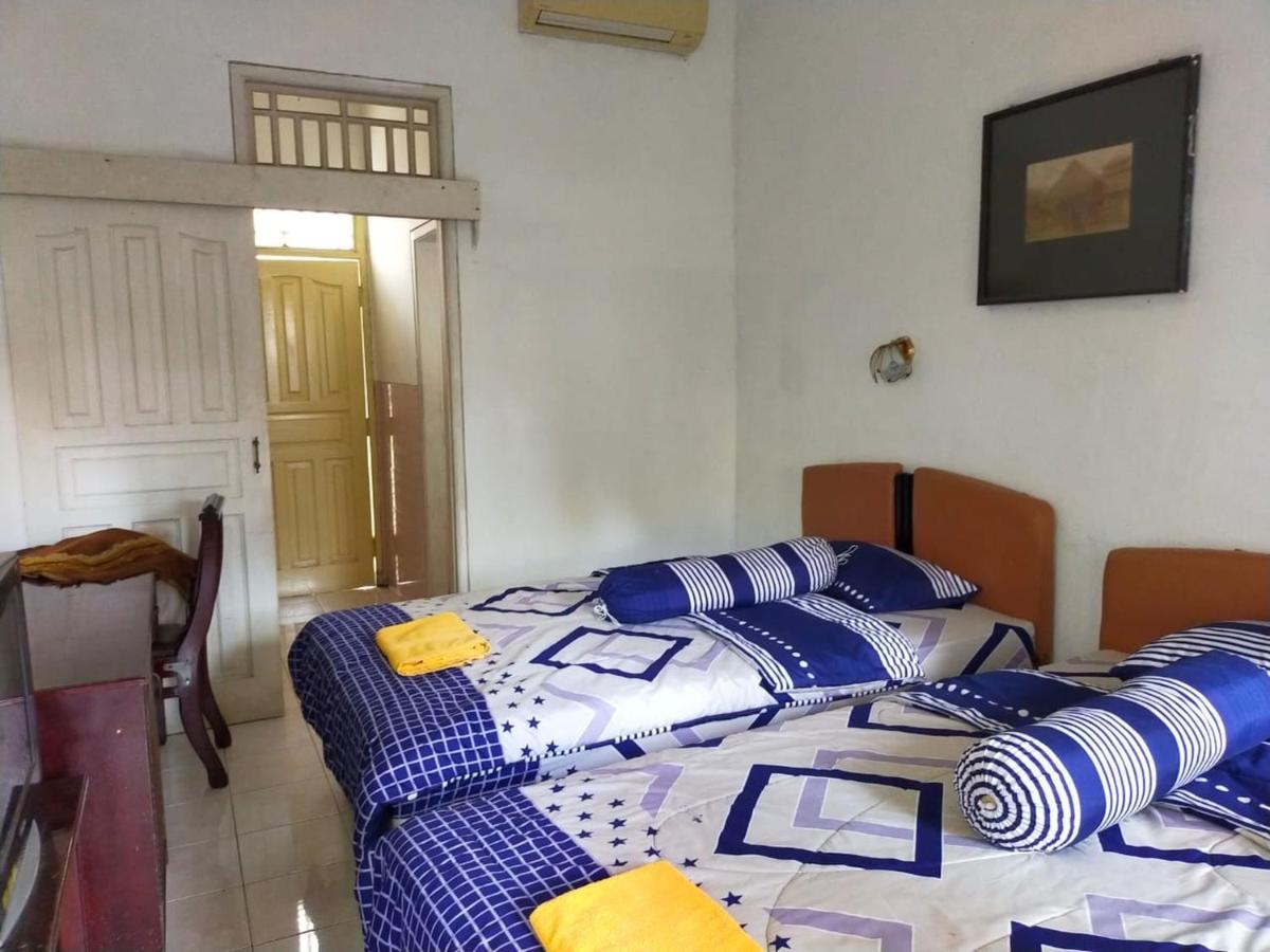 Hotel Airlangga Mataram Eksteriør bilde