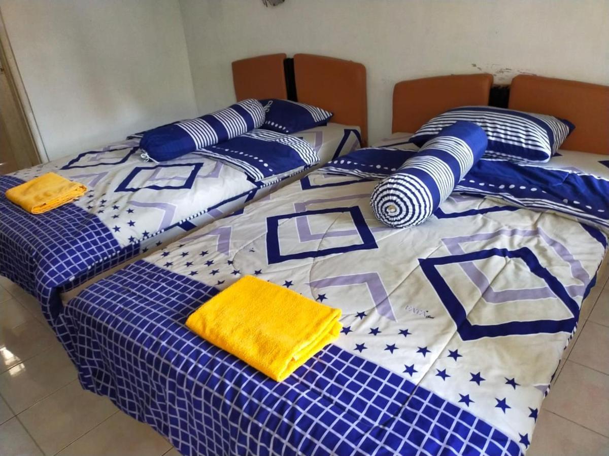 Hotel Airlangga Mataram Eksteriør bilde