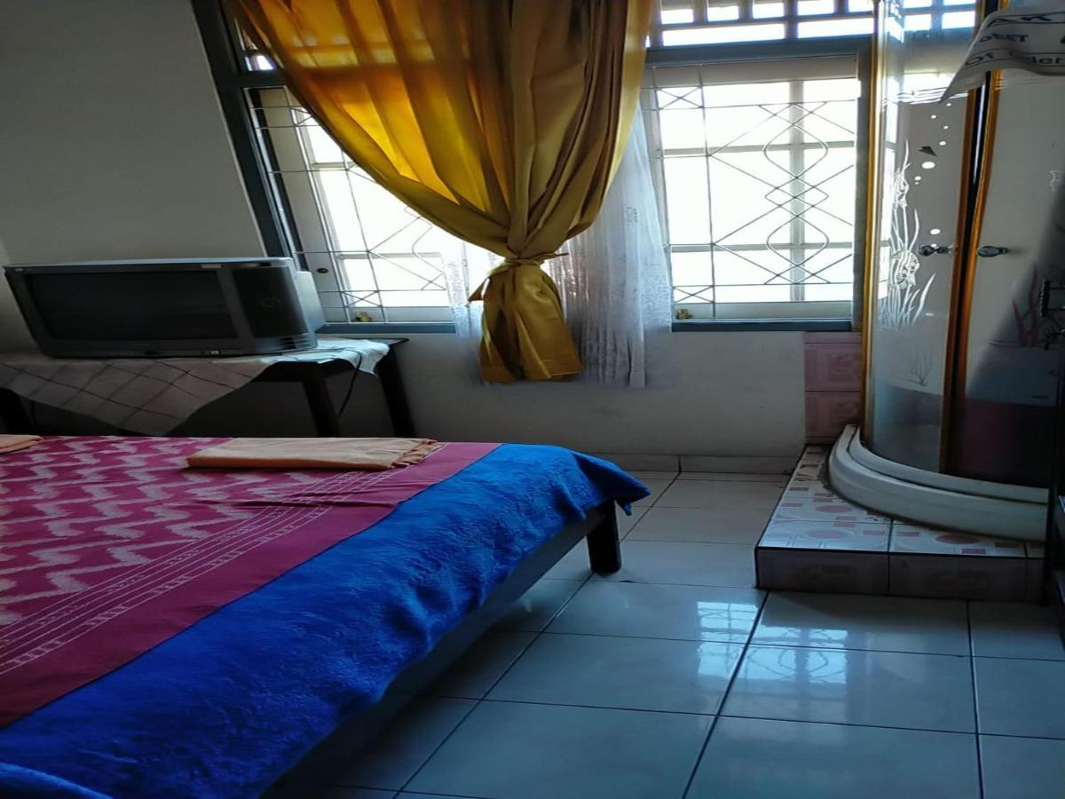 Hotel Airlangga Mataram Eksteriør bilde