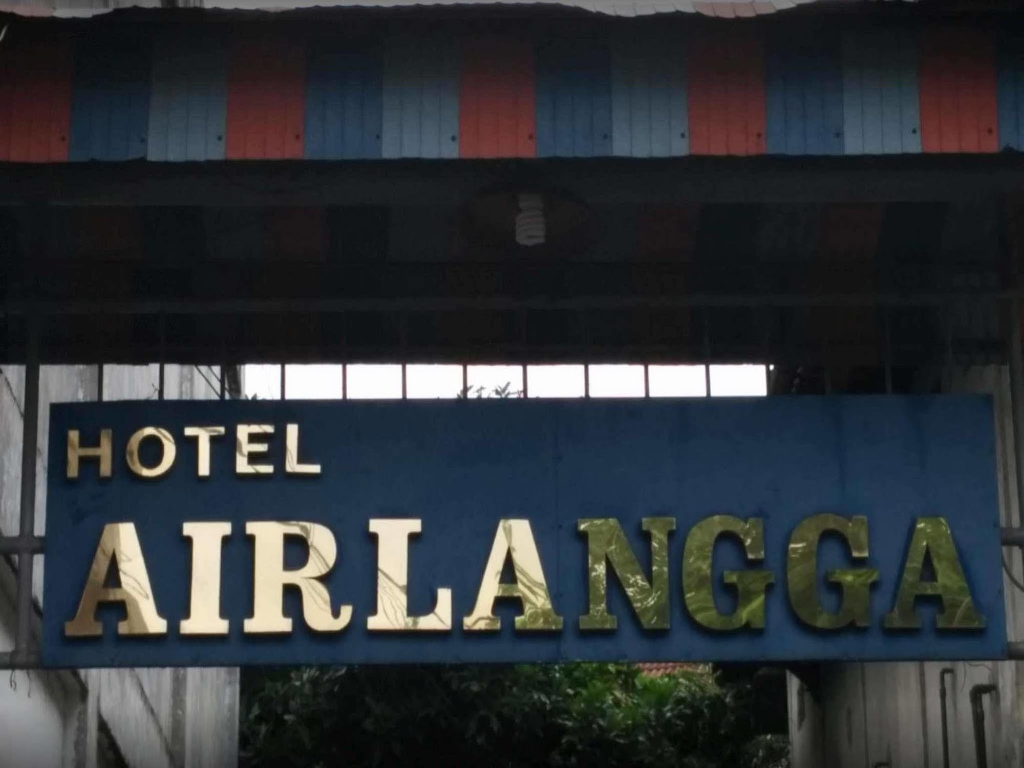 Hotel Airlangga Mataram Eksteriør bilde